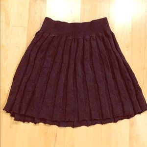 Marc by Marc Jacobs Pleated Skirt